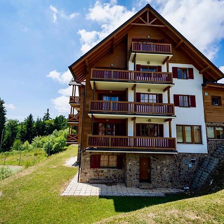 Pohorje Village Wellbeing Resort - Forest Apartments Videc Hočko Pohorje Екстериор снимка
