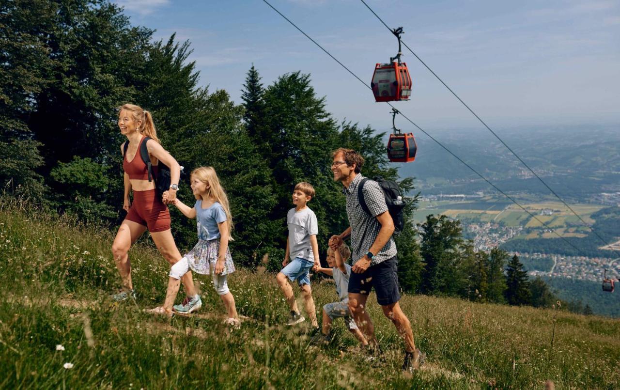 Pohorje Village Wellbeing Resort - Forest Apartments Videc Hočko Pohorje Екстериор снимка