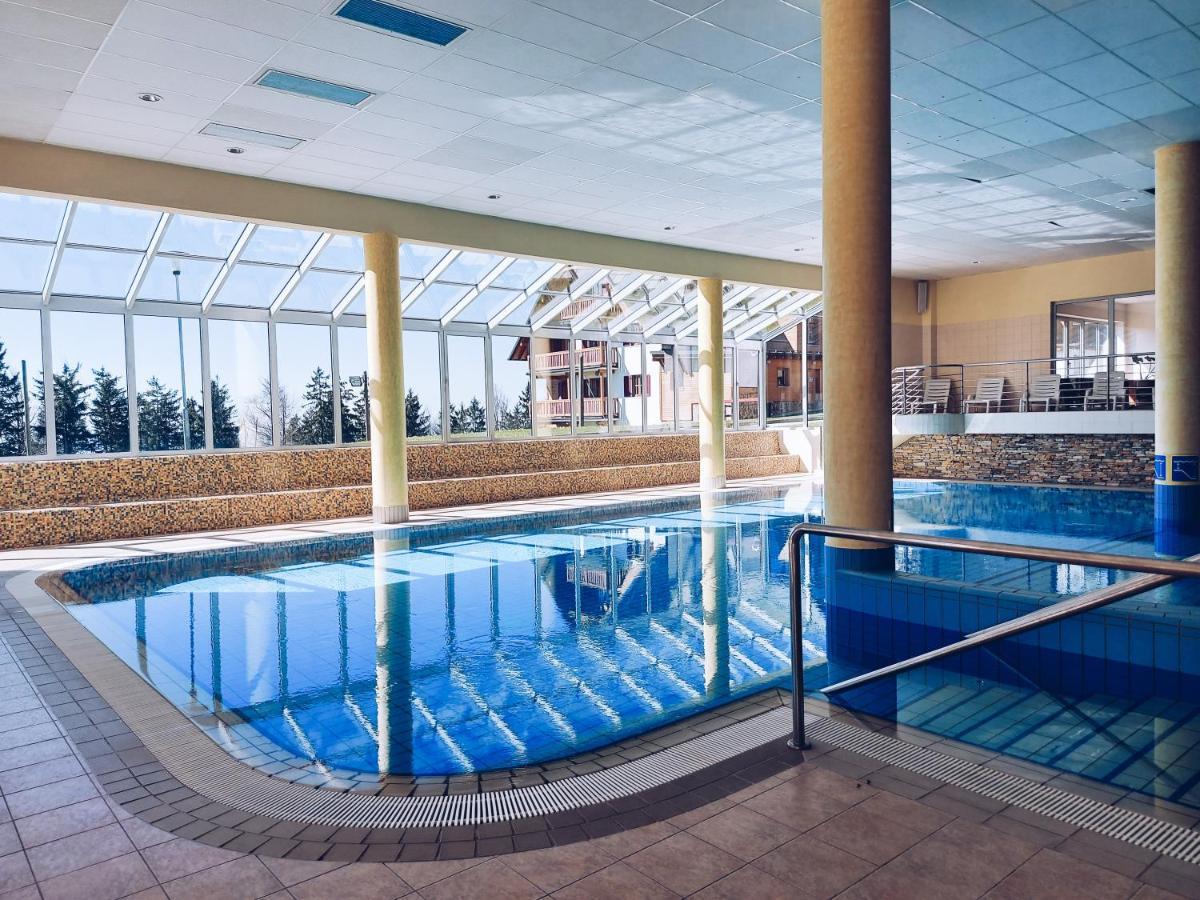 Pohorje Village Wellbeing Resort - Forest Apartments Videc Hočko Pohorje Екстериор снимка