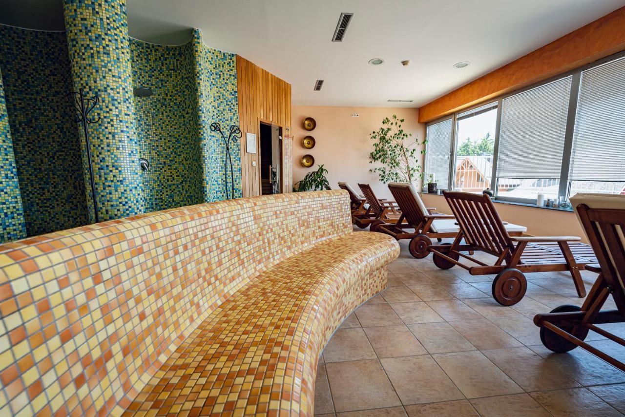 Pohorje Village Wellbeing Resort - Forest Apartments Videc Hočko Pohorje Екстериор снимка