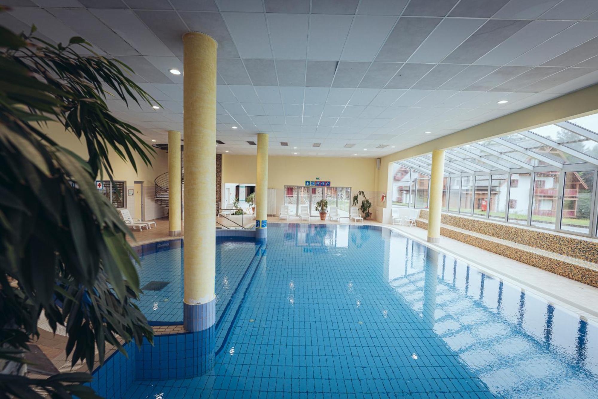 Pohorje Village Wellbeing Resort - Forest Apartments Videc Hočko Pohorje Екстериор снимка