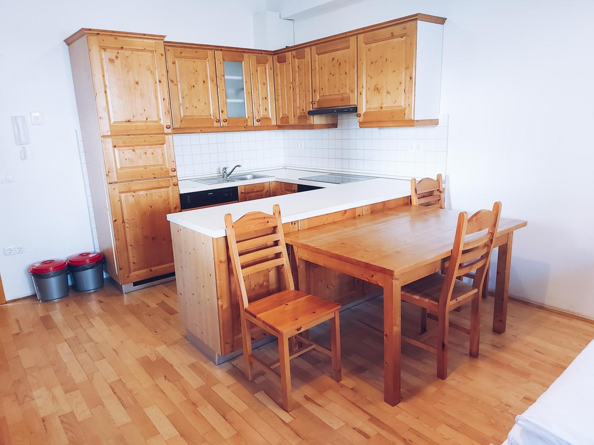 Pohorje Village Wellbeing Resort - Forest Apartments Videc Hočko Pohorje Стая снимка