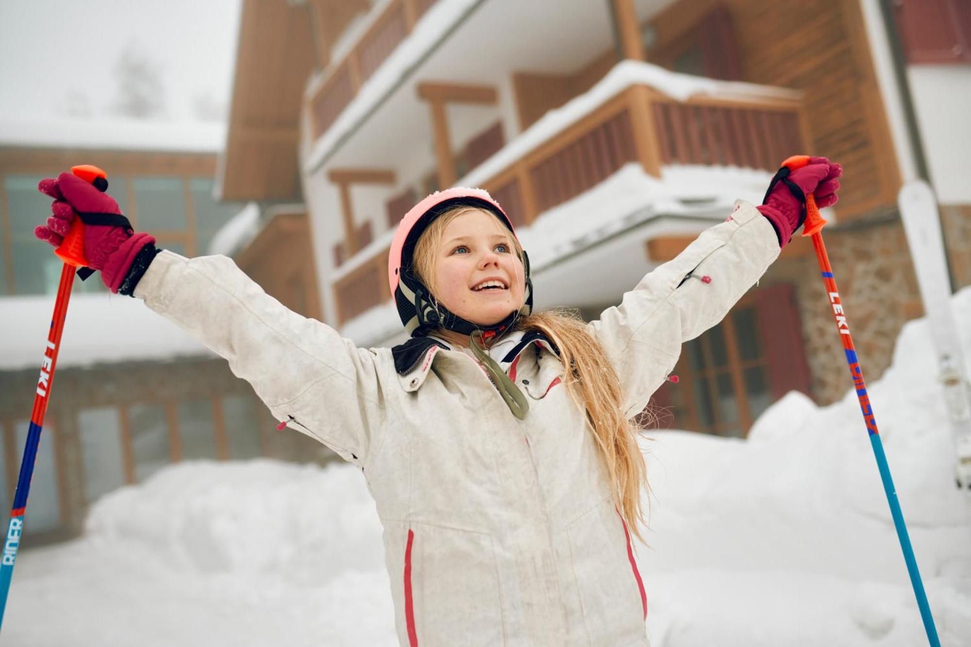 Pohorje Village Wellbeing Resort - Forest Apartments Videc Hočko Pohorje Екстериор снимка